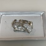 太刀魚の塩焼き